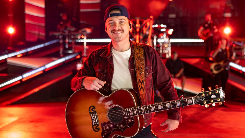 Morgan Wallen’s ‘I am The Drawback’ Earns Largest Album Debut of 12 months