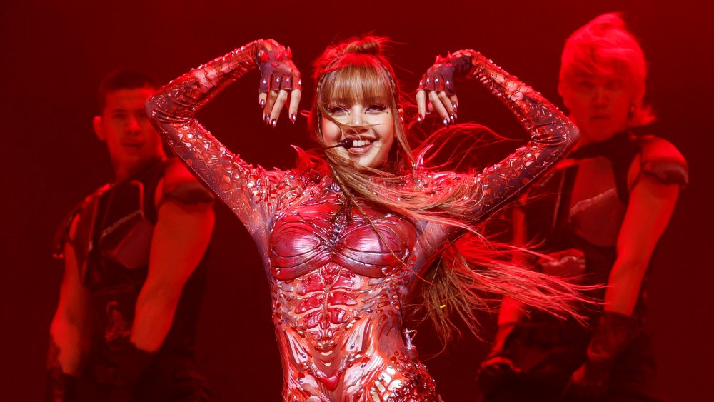 Lisa on Labubus and a New Blackpink Album