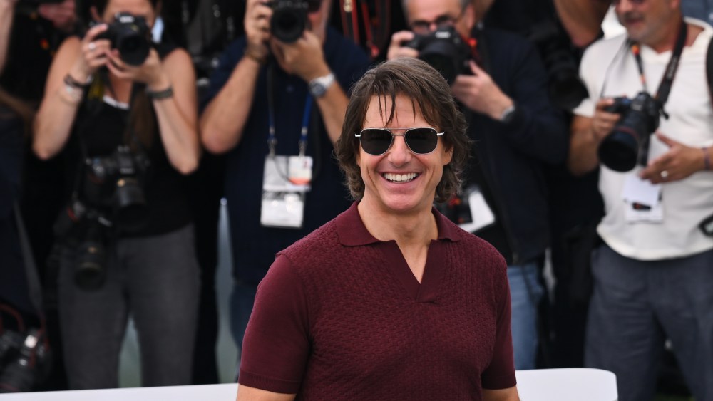 Tom Cruise’s ‘Mission: Unimaginable’ Units China Bow