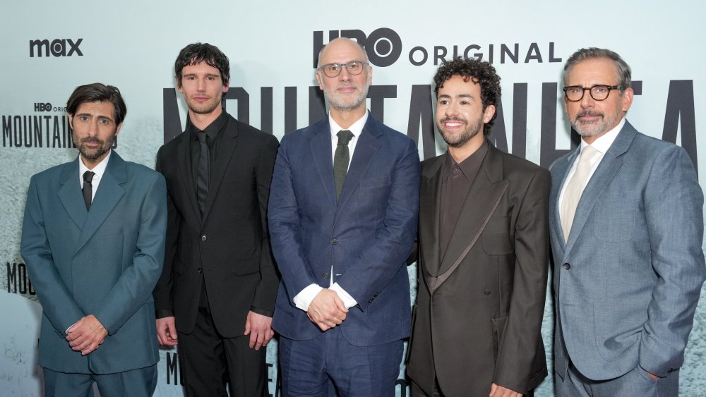 Jesse Armstrong on Making ‘Mountainhead’ After ‘Succession’