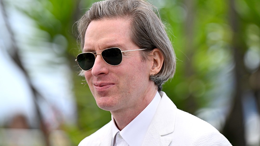 Wes Anderson Mocks Trump’s Film Tariffs at Cannes