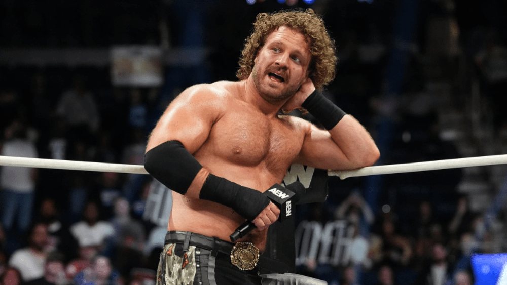 ‘Hangman’ Adam Web page AEW Double or Nothing 2025 Interview