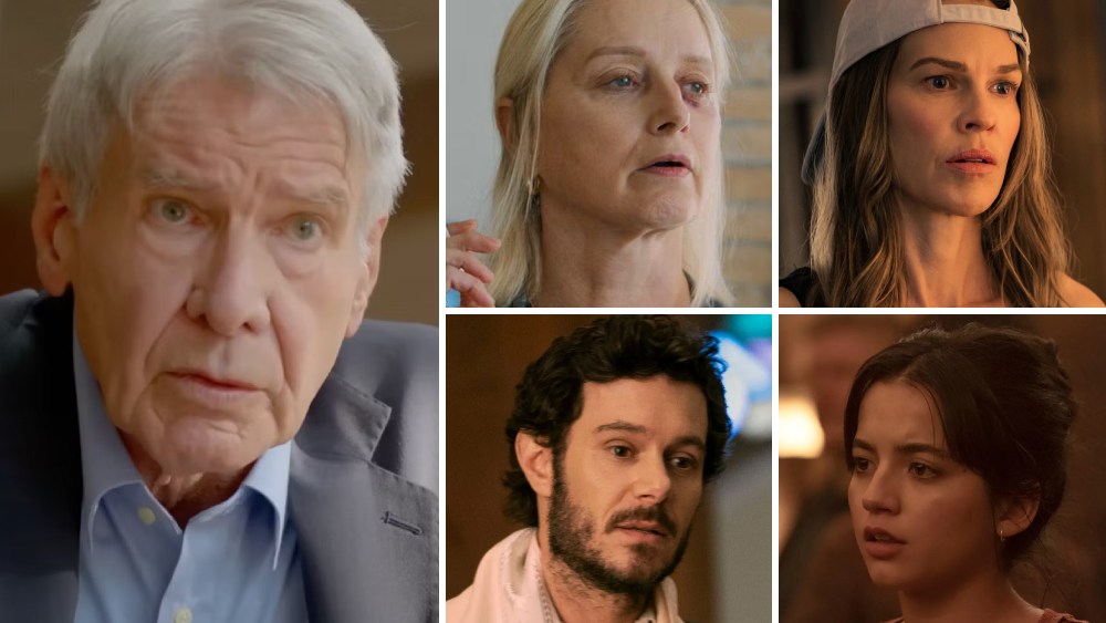 Potential First-Time Emmy Nominees 2025: Harrison Ford, Adam Brody