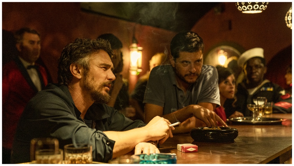 James Franco-Starrer ‘Hey Joe’ Set For U.S. Launch