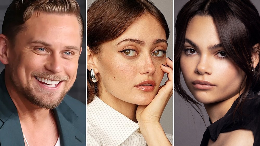 Billy Magnussen, Ariana Greenblatt, Ella Purnell Be part of Comedy ‘Scorching Ted’