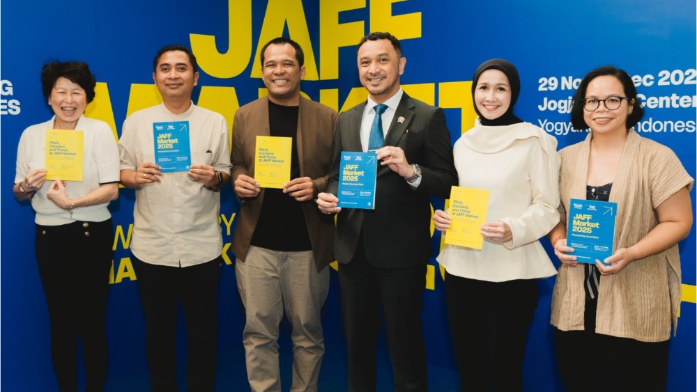 JAFF Market Returns for Second Version as Platform for Indonesian Movie
