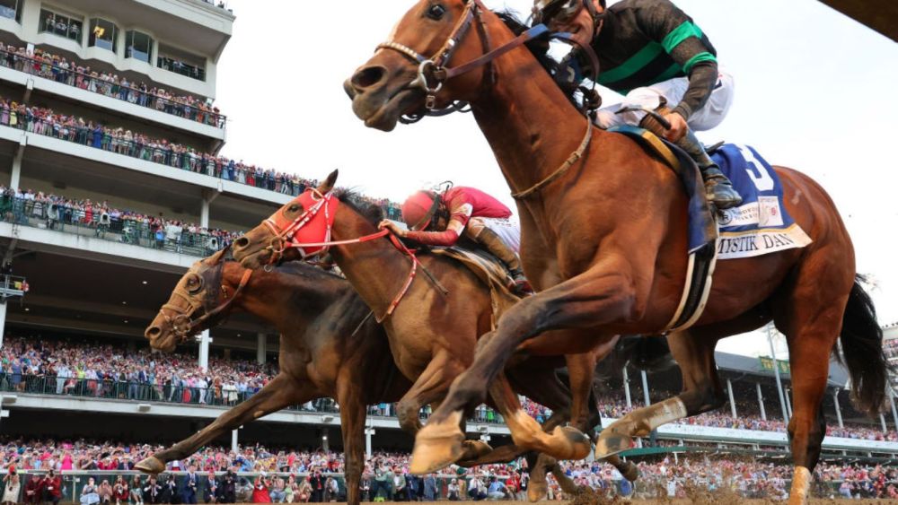 Sovereignty Wins 2025 Kentucky Derby