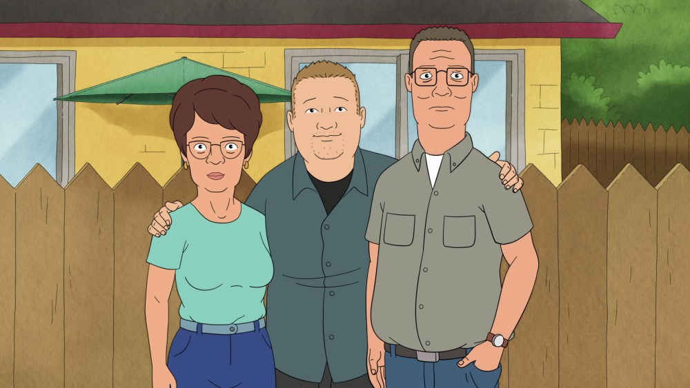 ‘King of the Hill Revival’ Units Hulu Launch Date, Drops First-Look