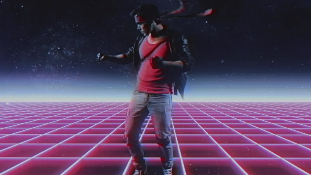 ‘Kung Fury’ Director David Sandberg Unveils Subsequent Function ‘Dragonlord’