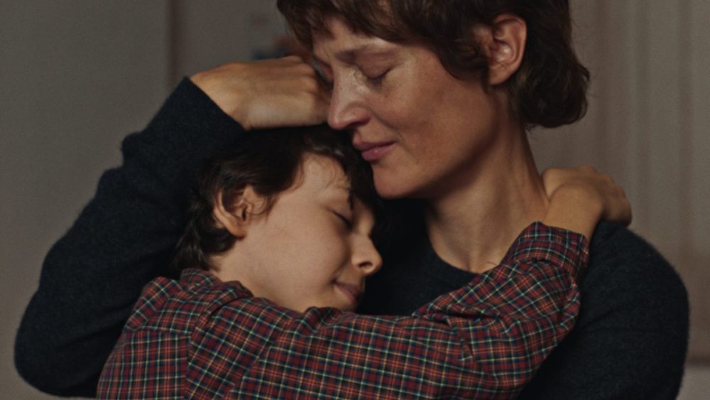 Vicky Krieps Ignites a Transferring Motherhood Story