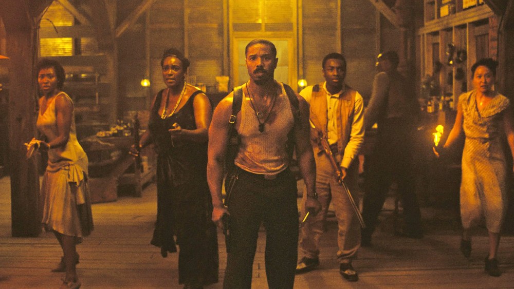 ‘Sinners’ Units Imax 70mm Re-Launch for Might