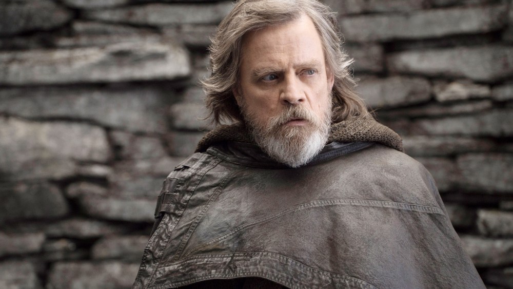 Mark Hamill Has No Plans to Return to ‘Star Wars’