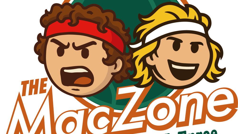 John McEnroe, Patrick McEnroe Workforce Up for French Open “MacZone”