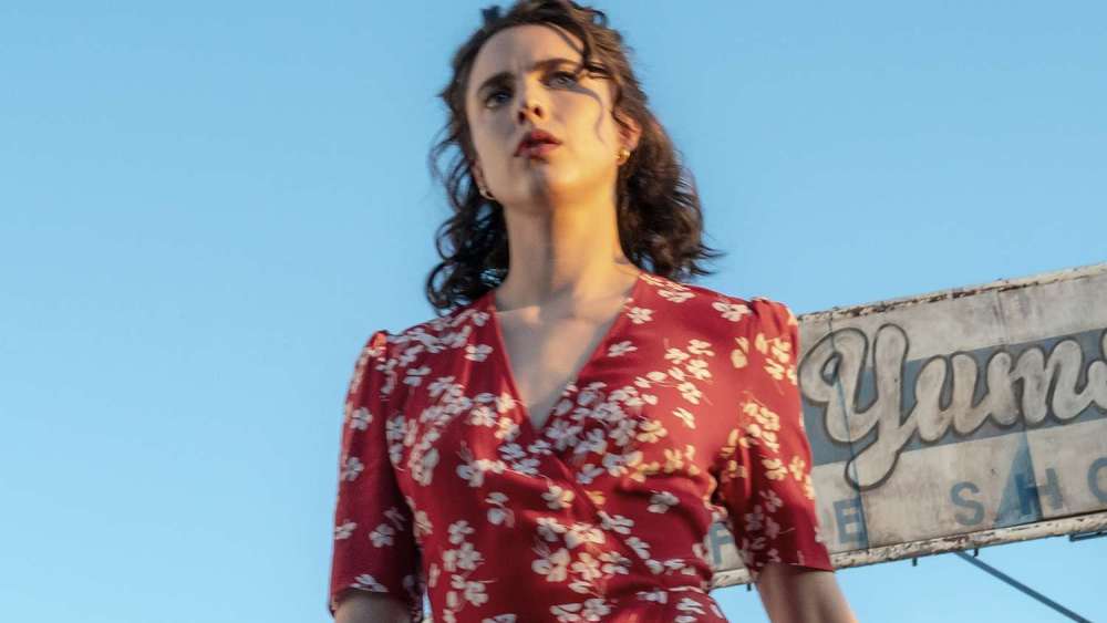 Margaret Qualley in ‘Drive-Away Dolls’ Followup