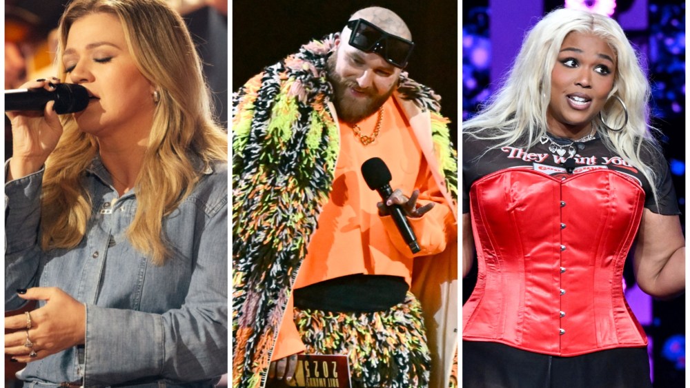Kelly Clarkson to Interview Teddy Swims, Lizzo in NBC’s Songs & Tales