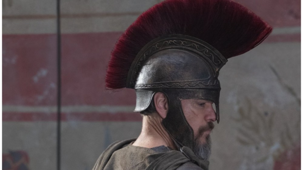 Christopher Nolan’s ‘The Odyssey’ Shot Completely With Imax Cameras