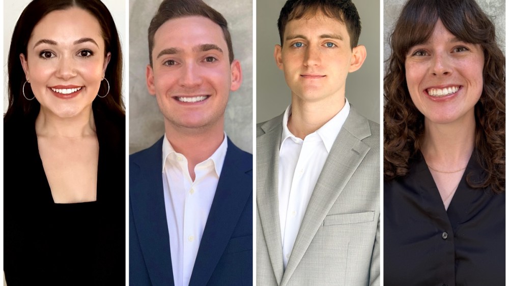 Progressive Artists Leisure Promotes 4 to Brokers