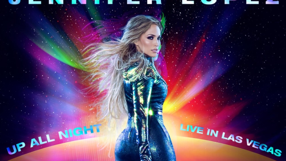 Jennifer Lopez Unveils Residency at The Colosseum at Caesars Palace