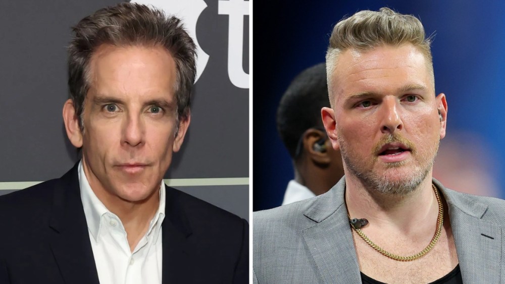 Ben Stiller Calls Pat McAfee ‘Bizarre’ for Name-Out at Knicks-Pacers