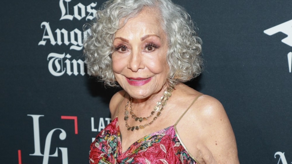 Voice of Abuelita In Disney’s ‘Coco’