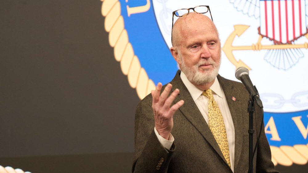 Army & Veterans Leisure Awards Honor PMC’s Gerry Byrne