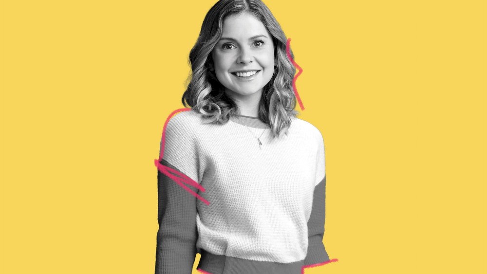 ‘Ghosts’ Star Rose McIver Finds Pleasure in TV Performing, Directing, Manufacturing