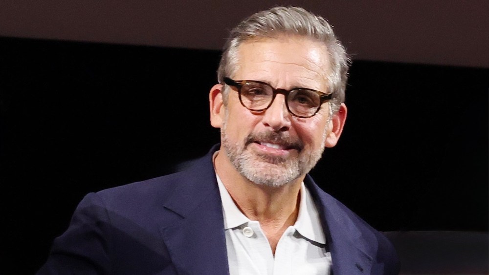 Steve Carell, Reese Witherspoon and Extra