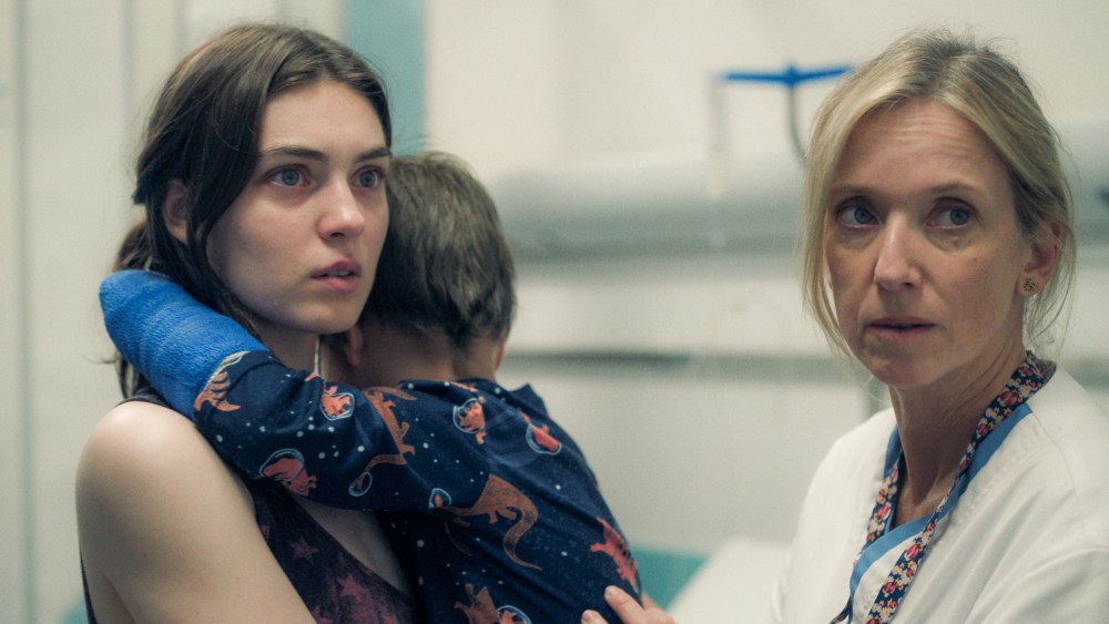 Laura Wandel’s ‘Warrior’ Nurses and Pediatric Sufferers in ‘Adam’s Sake’