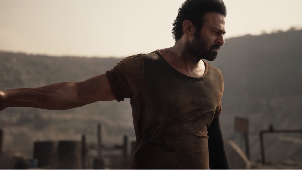 Prabhas’ ‘Salaar’ Tops Nielsen Indian Cell Streaming Charts