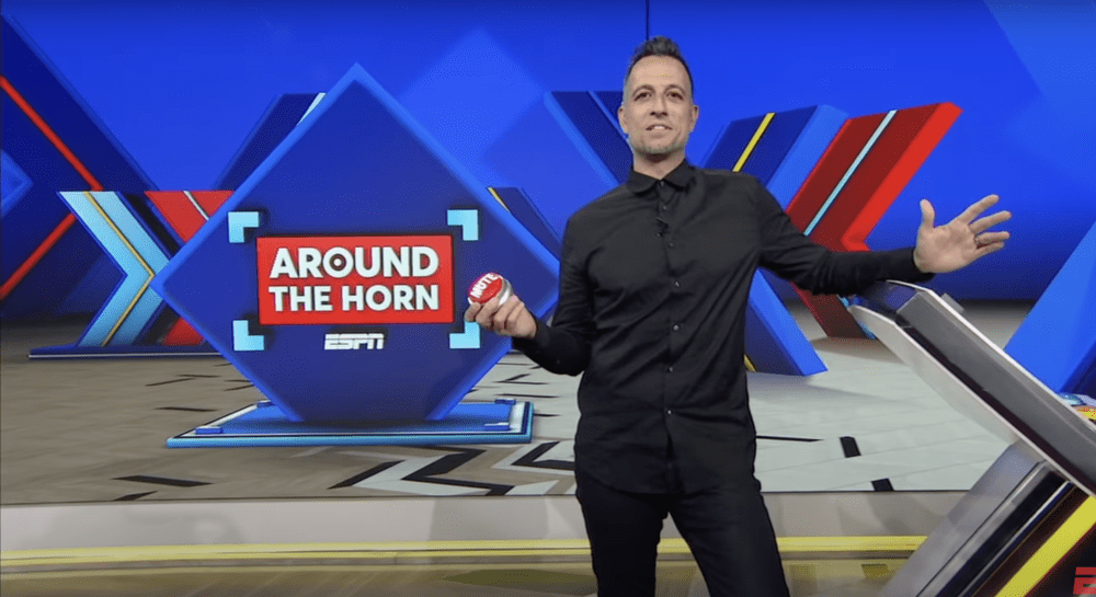 ‘Across the Horn’ Ends 23-12 months ESPN Run With Heartfelt Signal Off
