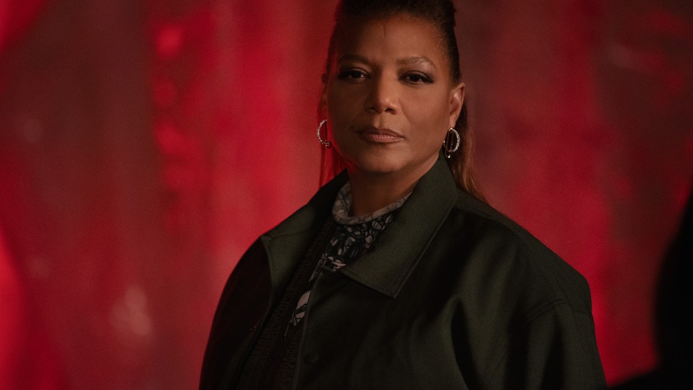 Queen Latifah Says Goodbye to ‘The Equalizer’