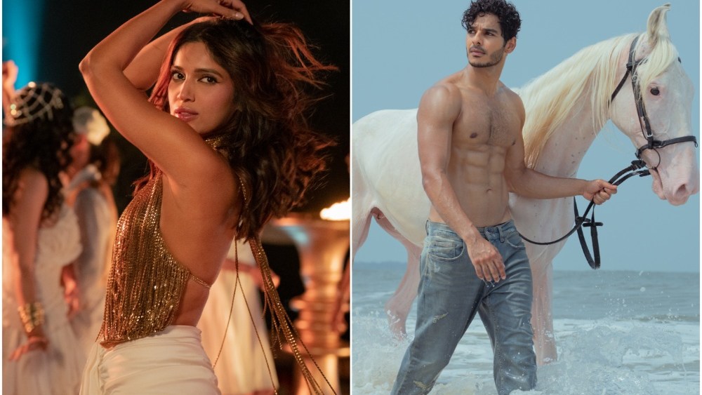 Netflix’s ‘The Royals’ Mixes Indian Palaces with Ishaan Khatter’s Abs