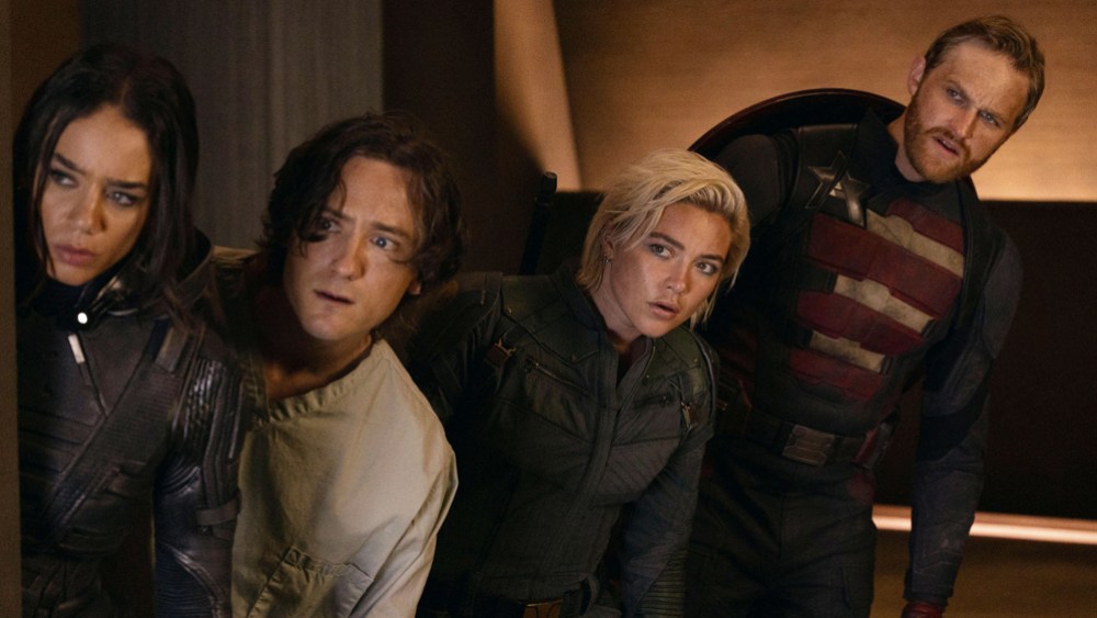 ‘Thunderbolts*’ Composers Son Lux on Creating Superhero Theme