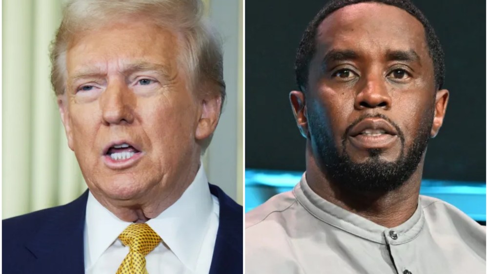 Will Trump Pardon Diddy? ‘I Would Actually Have a look at the Information’