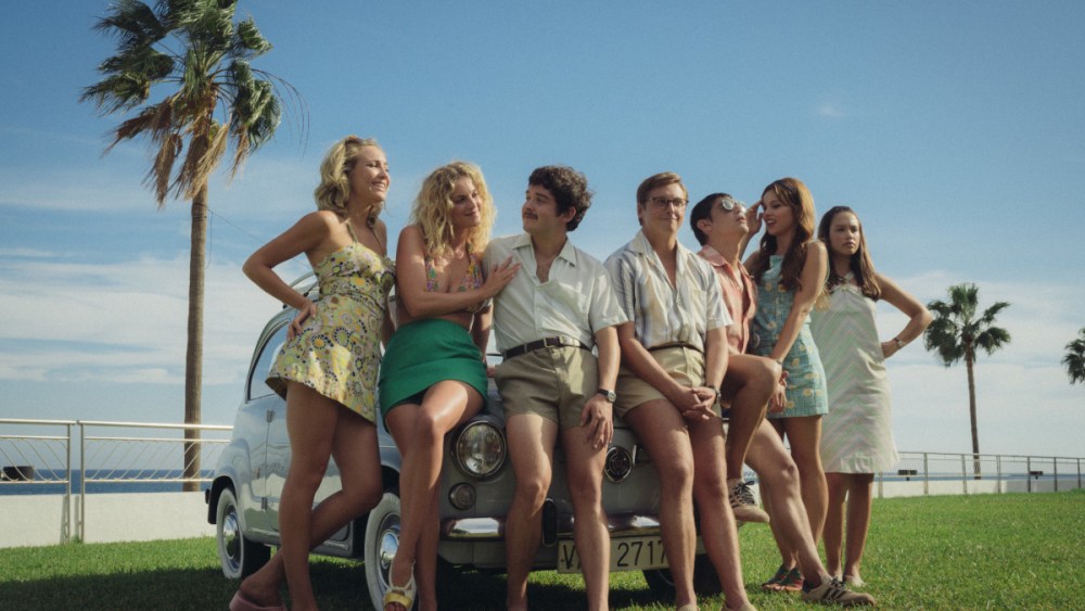 Álvaro Díaz Lorenzo’s Nostalgic Comedy ‘Vírgenes’ Will get First Trailer