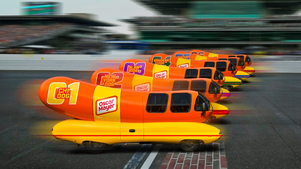Oscar Mayer Faucets Fox Sports activities to Launch Summer time Canine Race