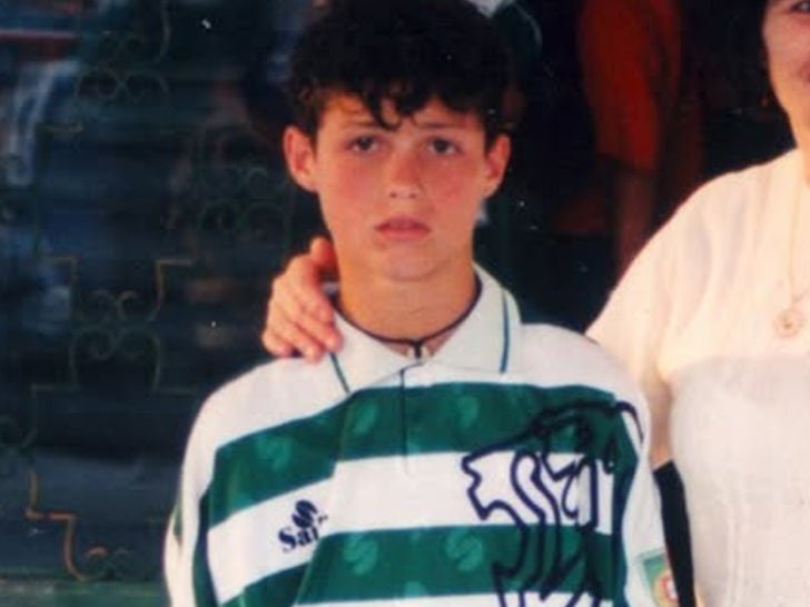 Guess Who This Soccer Participant Turned Into!