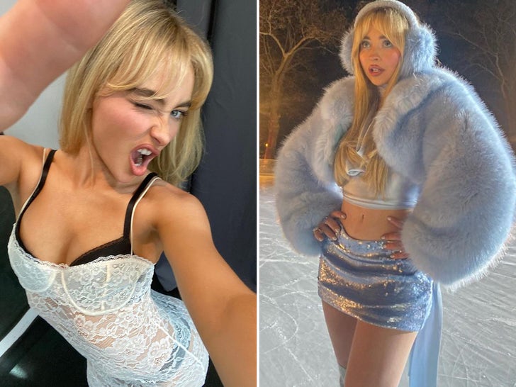 Sabrina Carpenter Hottest Pictures For Her twenty sixth Birthday