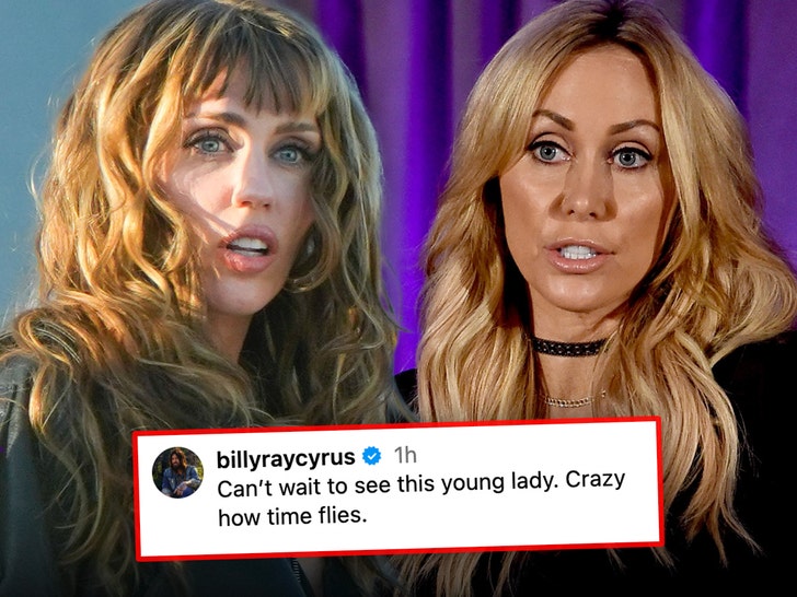 Tish Cyrus Fuels Extra Household Drama, Unfollows Daughter Miley on Instagram