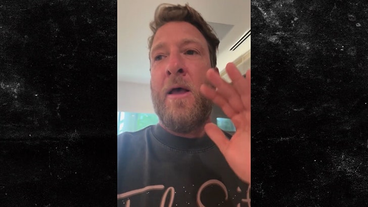 Dave Portnoy Fires Off at Members of Employees Over Antisemitic Signal at Bar