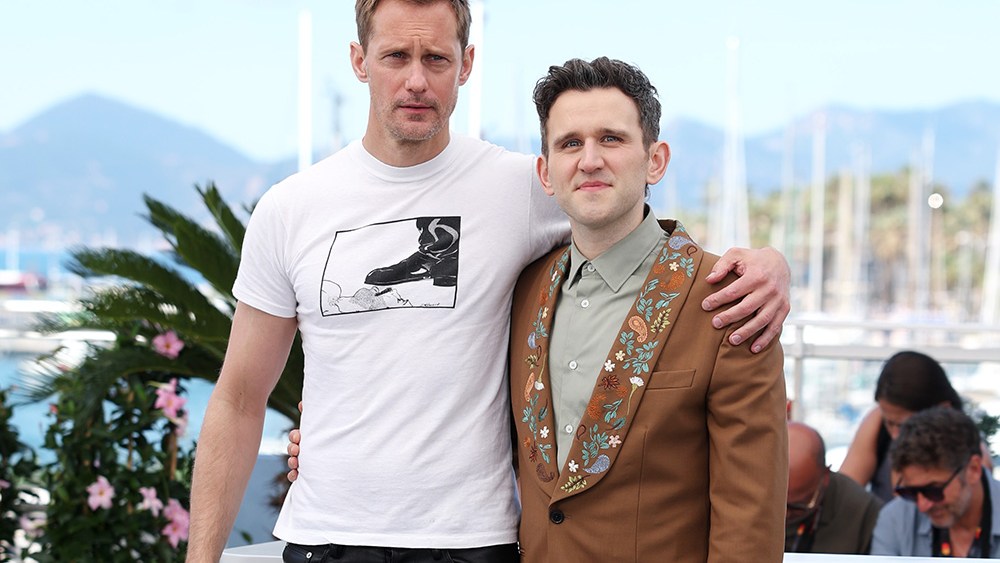 Alexander Skarsgard Brings Kinky Intercourse, BDSM to Cannes With ‘Pillion’