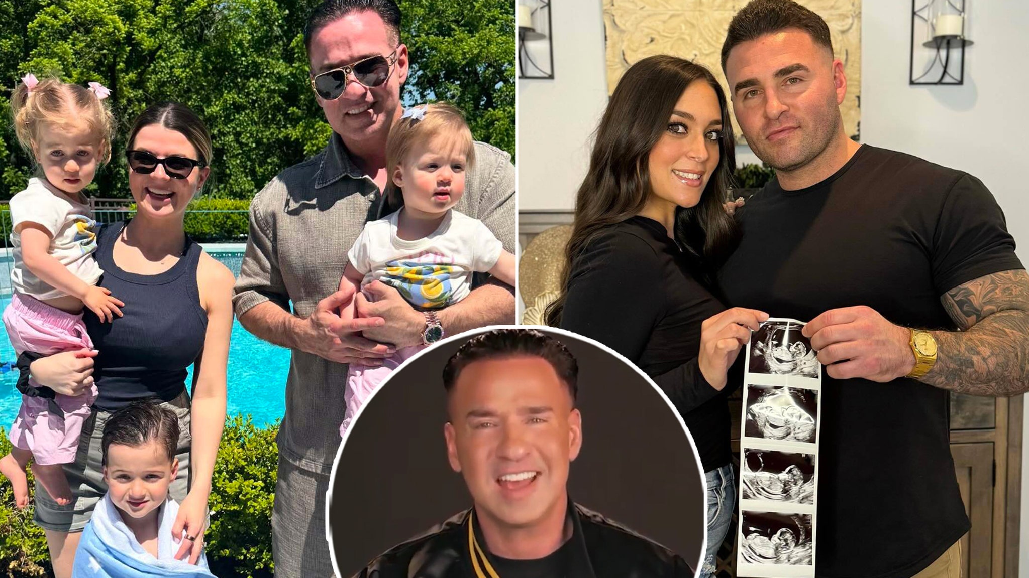 Mike Sorrentino Shares Parenting Recommendation For Sammi Giancola