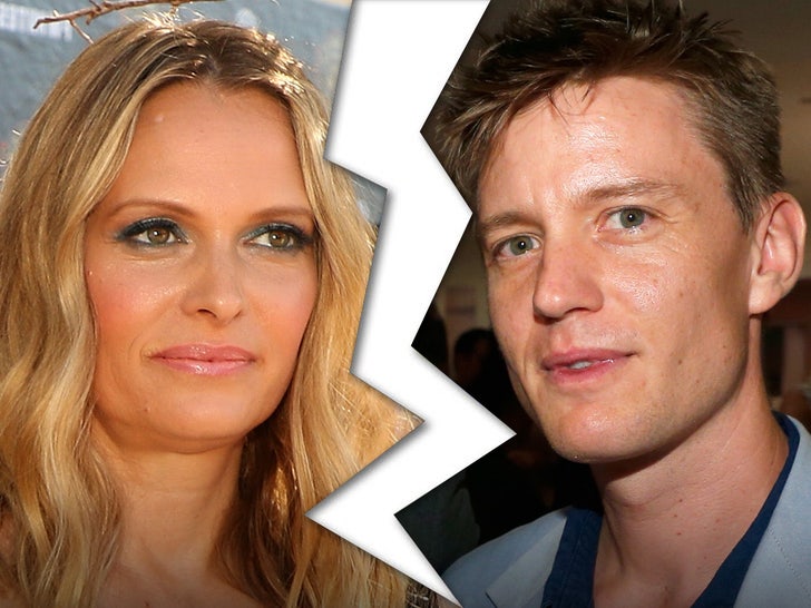 ‘Hocus Pocus’ Actress Vinessa Shaw Getting Divorced