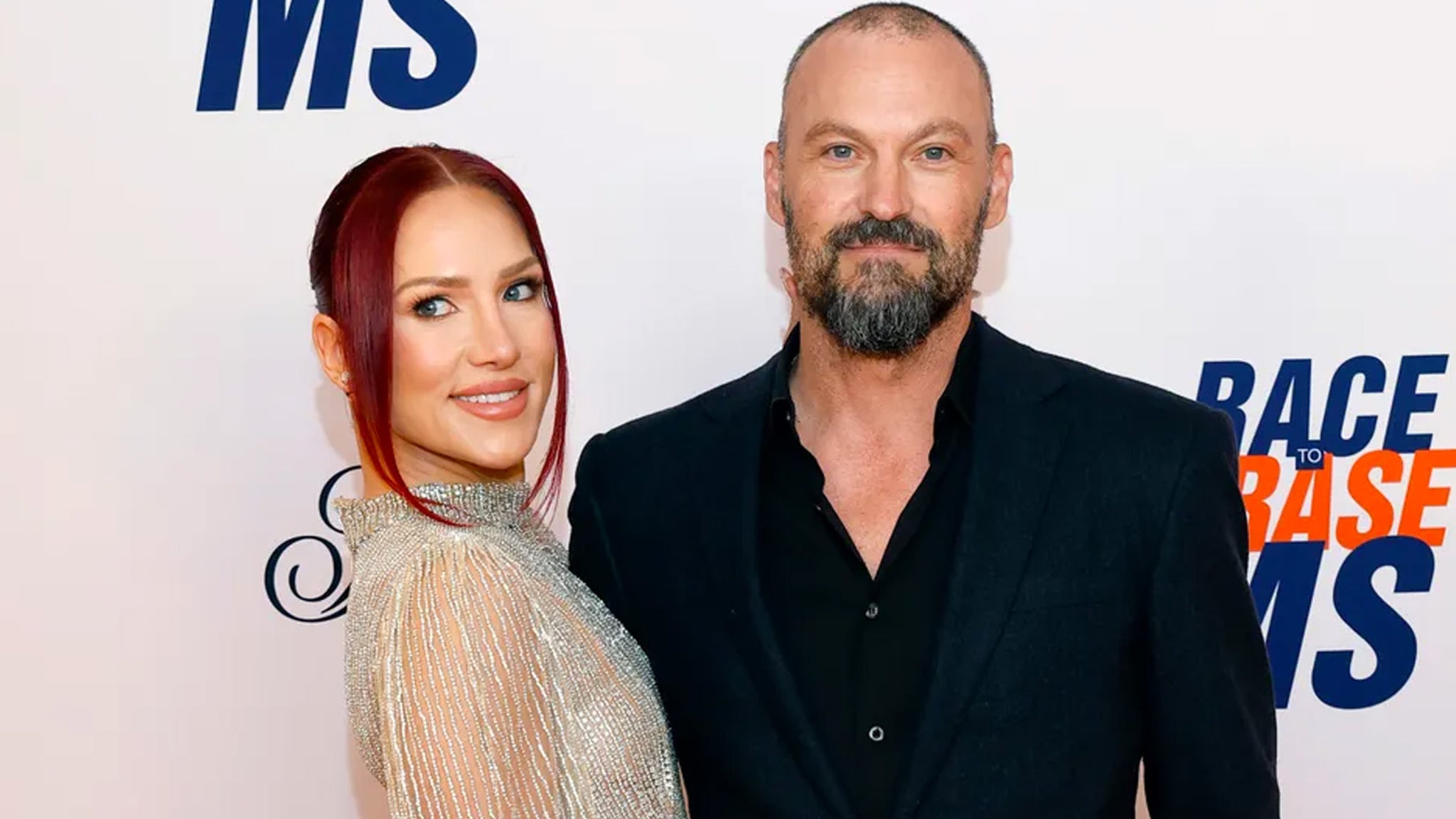 Brian Austin Inexperienced, Sharna Burgess Discuss Blended Household After Megan Fox Child, Podcast