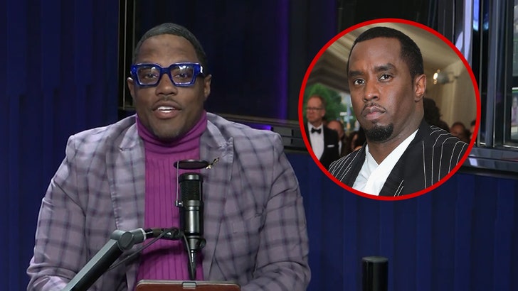 Mase Says He is Debating Going To Diddy Trial, Asks Public To Vote
