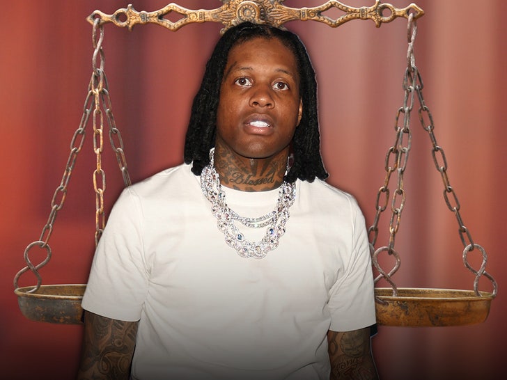 Lil Durk Hit With New Cost Of Stalking Ensuing In Loss of life