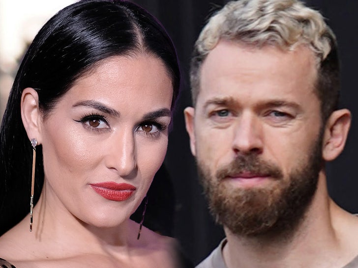 Nikki Bella to Pay Artem Chigvintsev $3,500 Per Month in Youngster Assist
