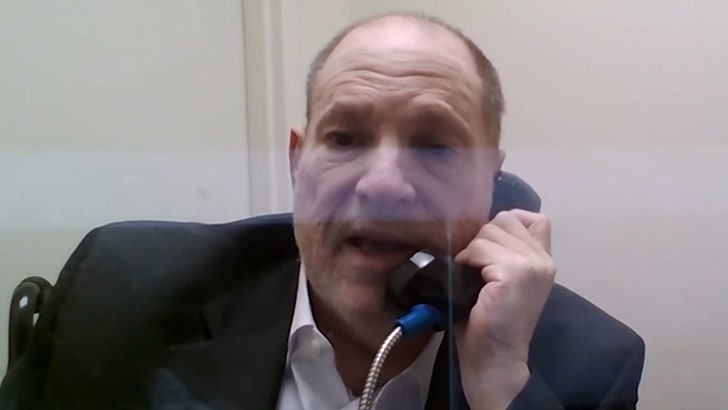 Harvey Weinstein Tells Candace Owens He is Harmless, Blasts Gwyneth Paltrow