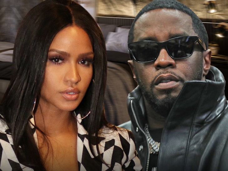 Cassie Says She Talked Swingers Way of life With Diddy, Noticed Him Bang Different Girls