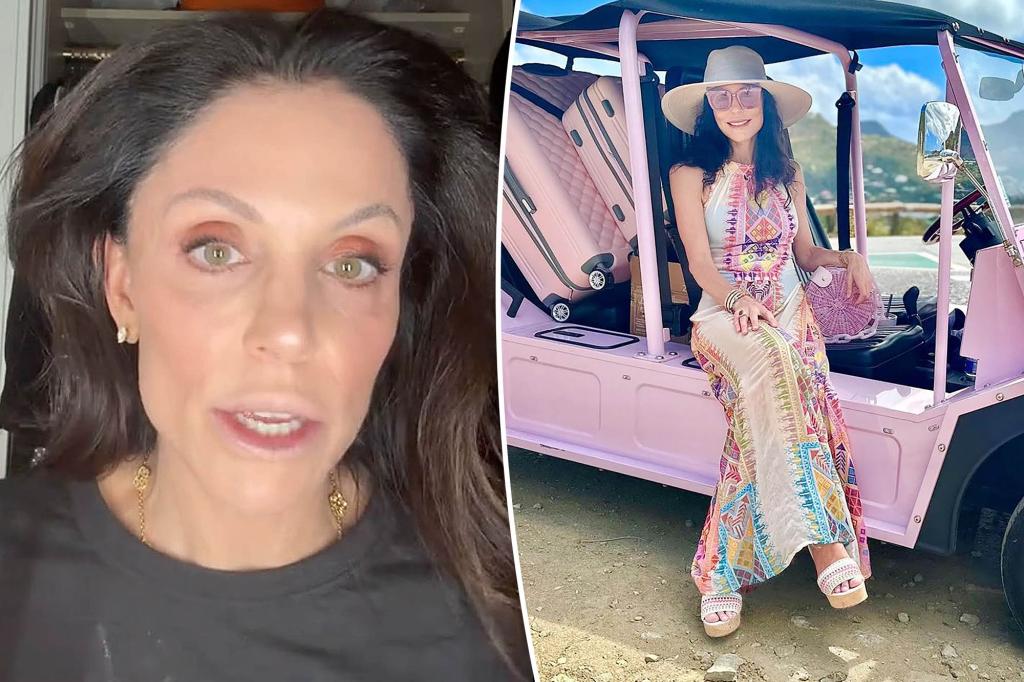 Bethenny Frankel hasn’t ‘been completely sincere’ about Florida transfer